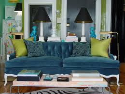Area rug for living room in brown cream turquoise checked modern style good value, size:3'11 x 5'7 4.4 out of 5 stars 1,928. Best Ways To Use Teal In Your Living Room Hgtv