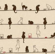 Pin By Katie On Tattoo Cats Illustration Cat Art Cat Wallpaper