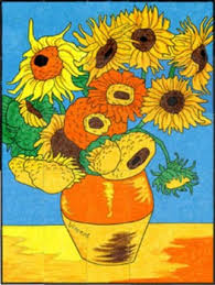 Check spelling or type a new query. Van Gogh Sunflower Mural By Art Projects For Kids Tpt