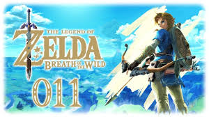 The Legend Of Zelda Breath Of The Wild 11 Wegweisendes Wasser Ein Wildpferd Zahmen Kann Link Breath Of The Wild Die Legende Von Zelda The Legend Of Zelda