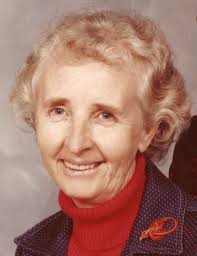 Obituary information for Alice Nina Mae David