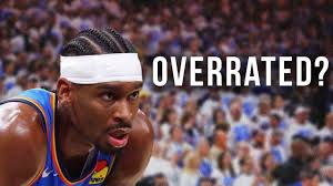 Why the Haters Are Wrong About Shai Gilgeous-Alexander : r/NBATalk