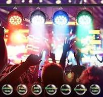 Amazon.com: Luces Par de 18 luces LED, U`King RGBW 4 en 1 ...