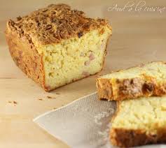 Cake Aux Panais Echalotes Lardons Aud A La Cuisine Panais Alimentation Cake Original