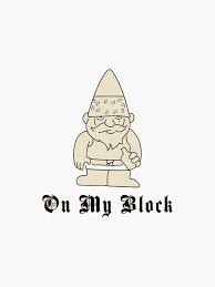 On My Block Gnome Juanita