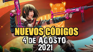 Check spelling or type a new query. Codigos Free Fire De Hoy 4 De Agosto De 2021 Y Recompensas Funcionan