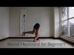 Yoga Pose Inversion Videos In 2020 Headstand Yoga Yoga For Flexibility Yoga Poses For Beginners
