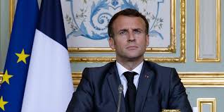 Emmanuel macron s'est exprimé ce lundi 12 juillet à 20 heures au sujet de la crise sanitaire. Covid 19 Emmanuel Macron Annonce L Envoi De Vaccins En Afrique