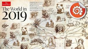 Official facebook page for the economist newspaper. La Signification Des Messages Cryptes De La Couverture Le Monde En 2019 De The Economist Exoportail