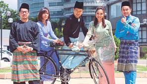 Mahligai cinta 2020 thu feb 13 anim ezati rizki x mohd fadli sahudin. Raya Orang Kuat Mhi