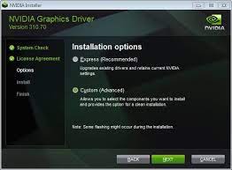 A graphics card is a physical card that you put into a pcie slot on your computer, or solder on to your motherboard. Make Sure You Only Install Nvidia Drivers You Need Ghacks Tech News