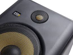 Krk's rokit 5 g3 (generation 3) powered studio monitors offer professional performance and accuracy for recording, mixing, mastering and playback. Krk Systems Invents Speaker Grilles Add On Cross Selling Concept Audioxpress