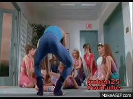 Share the best gifs now >>>. Jean Claude Van Damme Splits In Double Impact On Make A Gif
