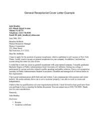 Obviously you shouldn't copy these word for word (think how embarrassing it would be if you send in the same letter as other applicants), but rather use these samples as a guide to writing your own, individualized letter. 26 Medical Receptionist Cover Letter Medical Receptionist Cover Letter Front Desk Medical Rec Cover Letter For Resume Cover Letter Sample Job Resume Samples