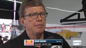 While 2023 was a development year for Brittany Force’s team, crew chief  David Grubnic says that now it’s all about taking what they learned and  focusing