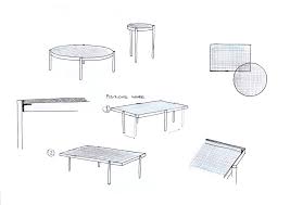 Tab Round Coffee Table High Busetti Garuti Redaelli Glass Black Table Sketch Round Coffee Table Coffee Table