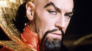 Flash Gordon gets warning for 'potentially offensive' Ming the Merciless
