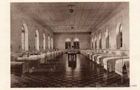 Hospital niño jesus en madrid. Asilo Y Hospital Del Nino Jesus Una Sala Haus Kaufen Alte Postkarten Der Gemeinschaft Von Madrid In Todocoleccion 43527096