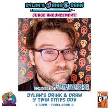 Dylan's Drink & Draw