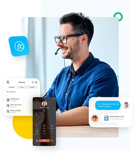 Linkus Client Service Pro - Routine Solutions Limited.