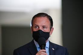 Possessing no firm political convictions of his own, he always seems the first to sense the direction of where the political wind is blowing. A Interjeicao Do Agronegocio A Joao Doria Sobre O Aumento De Icms Veja