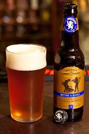 Ommegang Scythe And Sickle Harvest Ale Photo By Robert Caputo Beer Ale Drinks