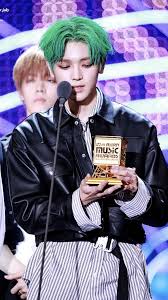 My Cuties Won An Award At Mama 2017 Nct Taeyong Nct Taeyong