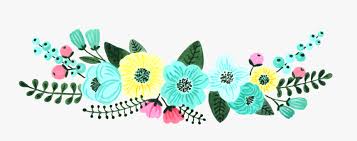 Maybe you would like to learn more about one of these? Floral Mint Green Design Hd Png Download Kindpng