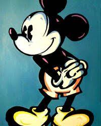 Mickey By Flammingstar182 Disney Swag Mickey Disney Fan Art