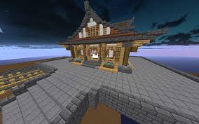 Support for java & bedrock edition. Japanese Shrine Hypixel Minecraft Server And Maps