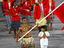 Being a unicef ambassador, his biggest dream is to build an olympic training center in tonga and different parts of the nearby islands with coaches and workshops that kids would have free access to. Tongan Flag Bearer Pita Nikolas Taufatofua Was The Star Of Olympics Opening Ceremony