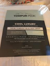 Thanks for watching this tempurpedic mattress comparison. Tempur Pedic Cool Luxury Mattress Protector