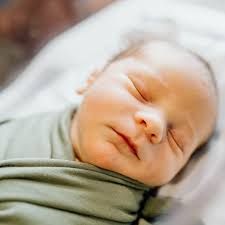 Our littlest love is here. Theodore (Theo) Alexander Albin. 💚 Born