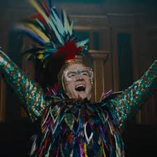 Based on a true fantasy.. Rocketman Trailer Popsugar Entertainment
