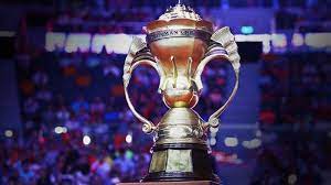 32 negara yang berpartisipasi piala sudirman 2019 diumumkan. Piala Thomas Cup Dipertandingkan Sekali Dalam