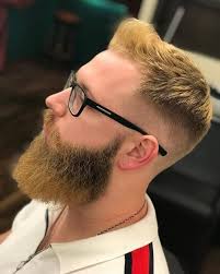 Blond is usually used to describe light colored hair on a male, whereas. Top 30 Popular Blonde Beard Styles For Men Best Blonde Beard Styles