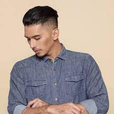 1.undercut with fade and beard. Undercut Hairstyles You Should Try In 2021 All Things Hair Ph
