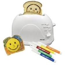 28 Cool Toasters To Make Your Morning Better Cool Toasters Toaster Cool Stuff