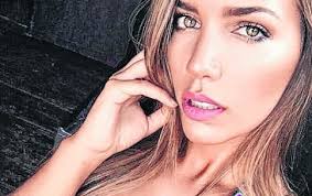 Rocío Robles, muy contenta por su debut en la tevé