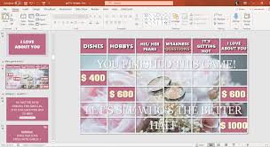 Esl games world is the ultimate english learning fun lab with lots of interactive exercises for teachers and. Jeopardy Game Template For Powerpoint 2021 Slidelizard