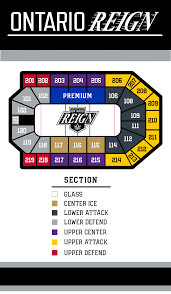13 Experienced Citizens Business Bank Arena Detailed Seating
