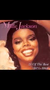 Millie Jackson 🥰💯🙌🏻 Tune in Each and Every Sunday