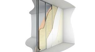 Epaisseur cloison placo avec isolant. Isolation Cloison Choisir L Isolant Pour Sa Cloison Tout Sur L Isolation
