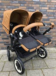 Bugaboo Donkey Stoffset 10 Stuck Mit Freien Taschenhaken Re Covers