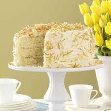 Incredible Coconut Cake Recipe Traditional Easter Desserts Easter Dessert Desserts