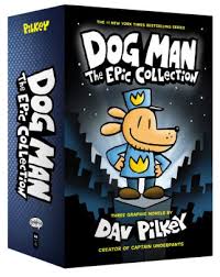 In an effort to reaffirm his dignity, marcello will submit to an unexpected act of vengeance. Dog Man The Epic Collection Dog Man Series 1 3 Boxed Set By Dav Pilkey Other Format Barnes Noble