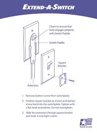 Amazon Com Light Switch Extender For Kids 2 Pack Baby