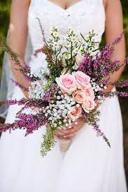 A Rustic Vintage Wedding At Fulford Barn In Brownfield Texas Baby S Breath Bridal Bouquet Beautiful Wedding Flowers Rustic Vintage Wedding