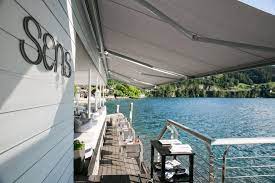 restaurant sens am vierwaldstattersee schweiz see restaurant bar luxurioses leben schweiz berge schweizer alpen reiseblog