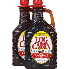 Check spelling or type a new query. Log Cabin Syrup 64 Oz 2 Count Costco